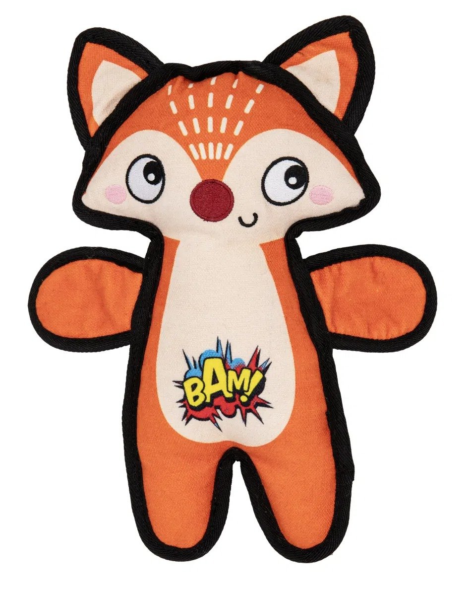 BAMNIP Find It Fox Toy
