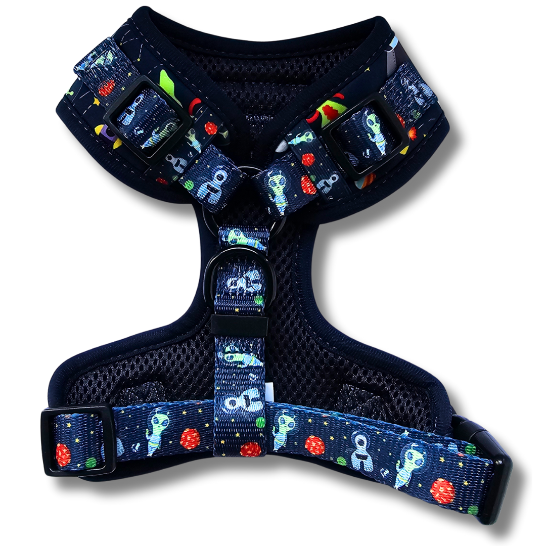 Adjustable Harness - Outer Space