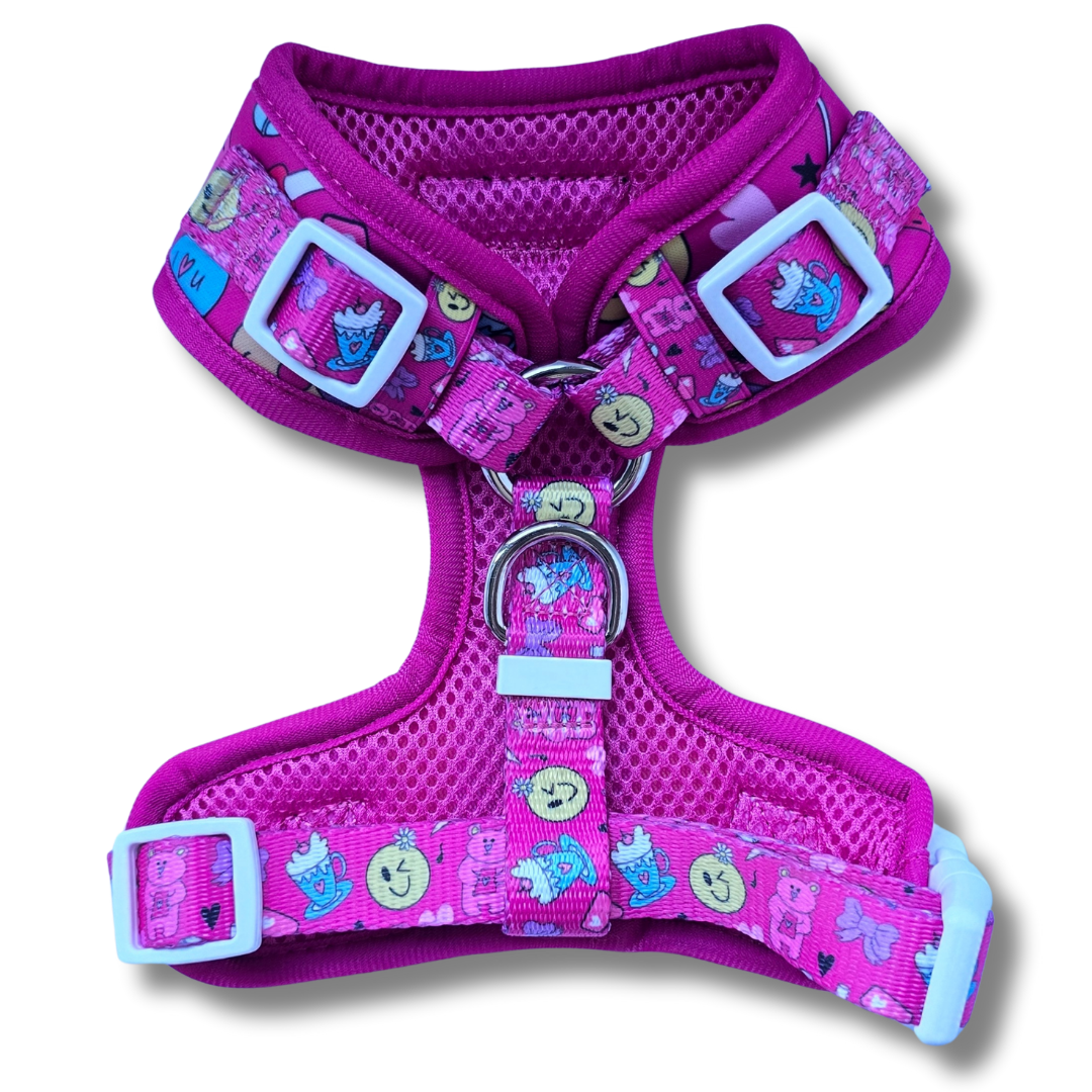 Adjustable Harness - Girls BFF's