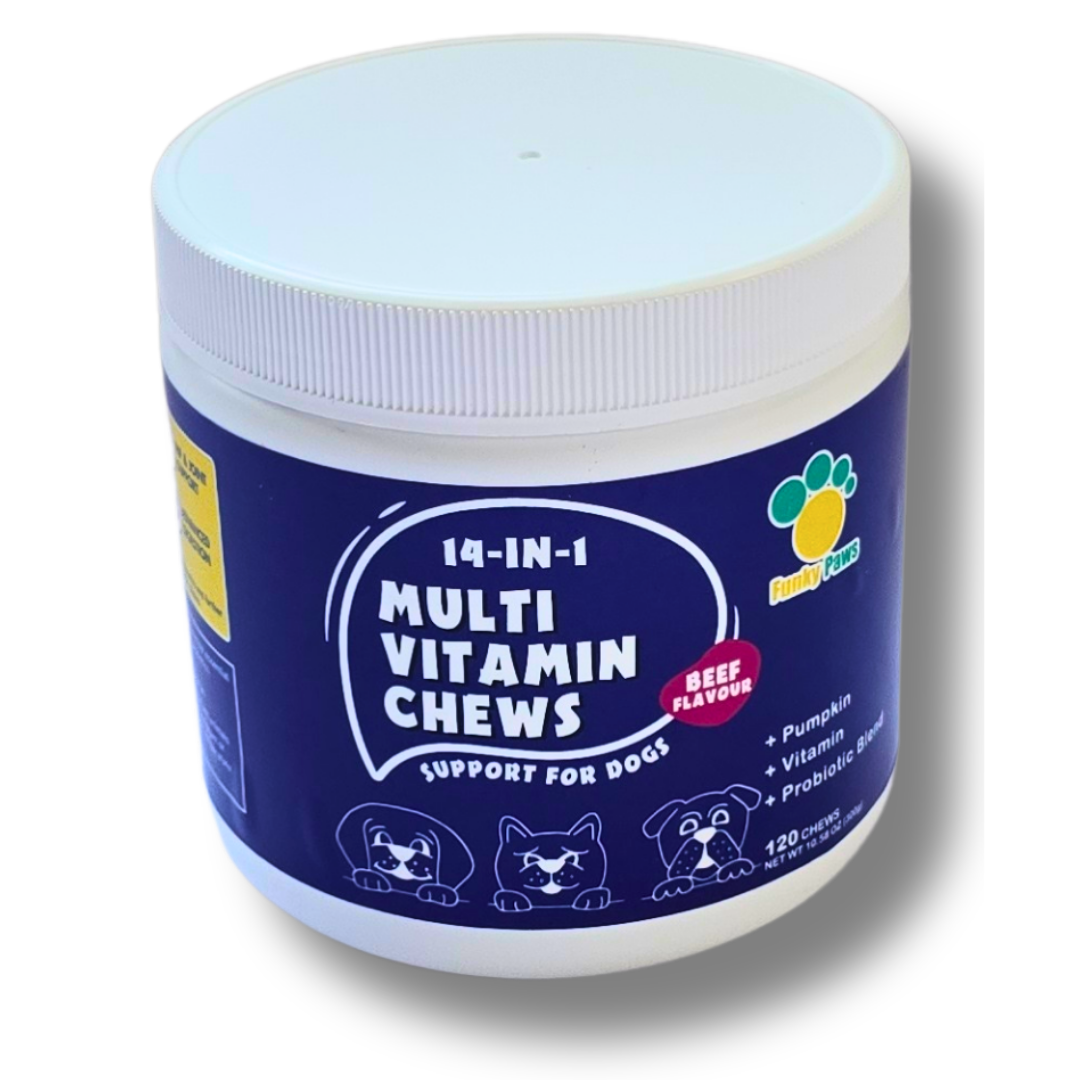 14 in 1 Vitamins