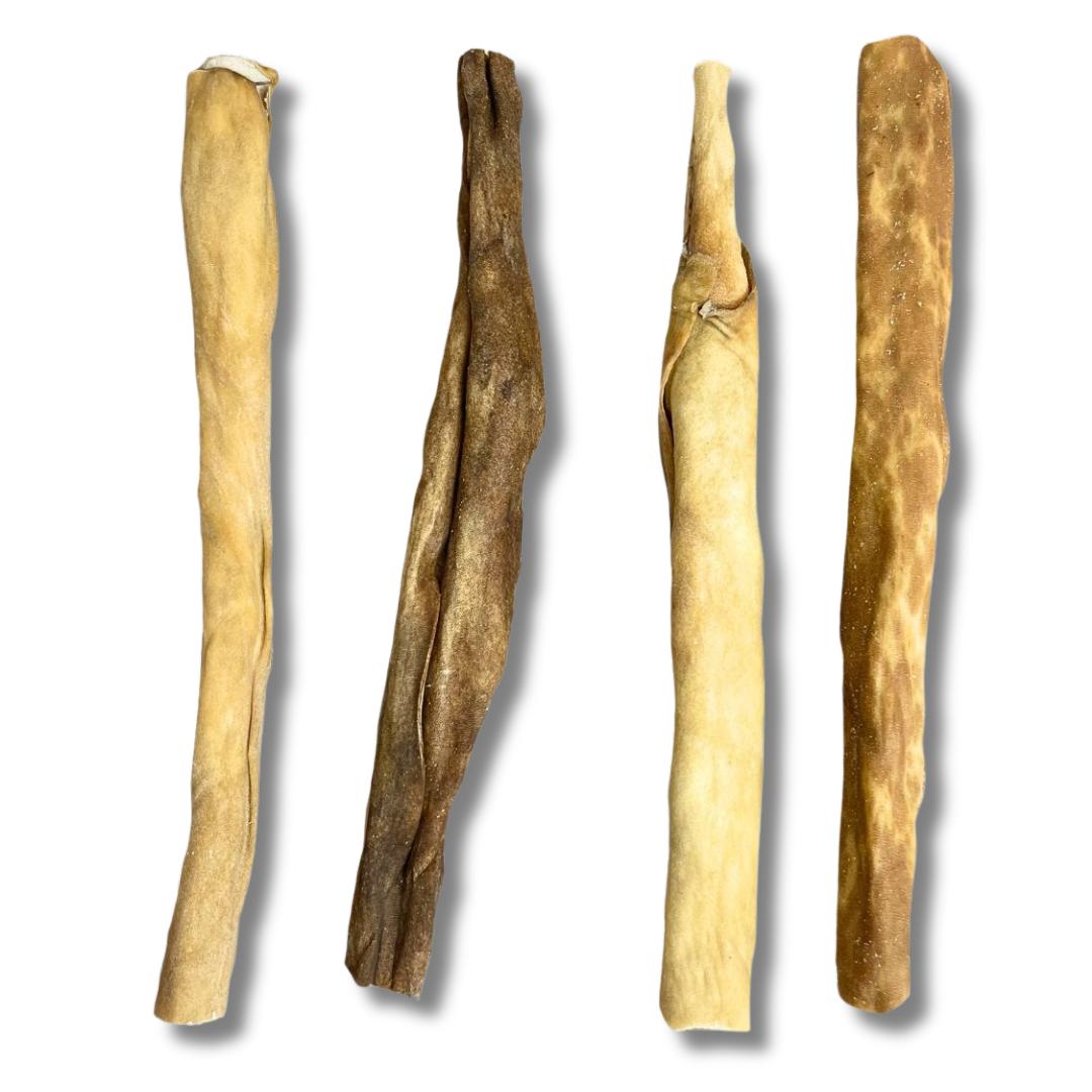 50 Piece Chewer Buster Bundle | Natural Chew Treats for Dogs UK | Funky Paws Co