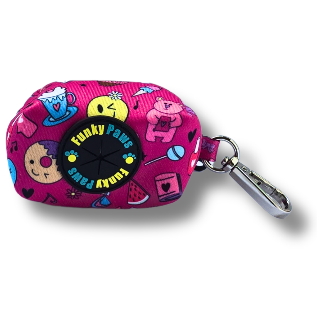 Poo Bag Holder - Girls BFF's