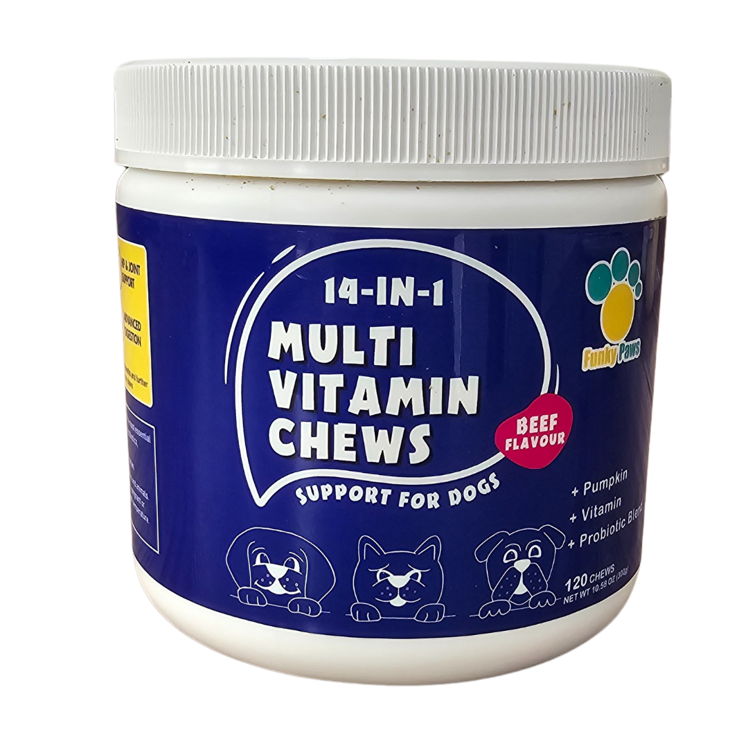 14 in 1 Vitamins