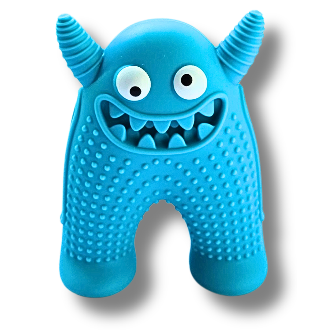 Dog Treat Dispenser Toy - Monster