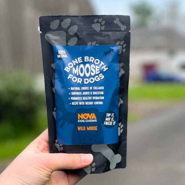 Moose Bone Broth - 230ml