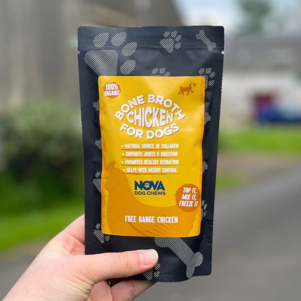 Chicken Bone Broth โ 230ml