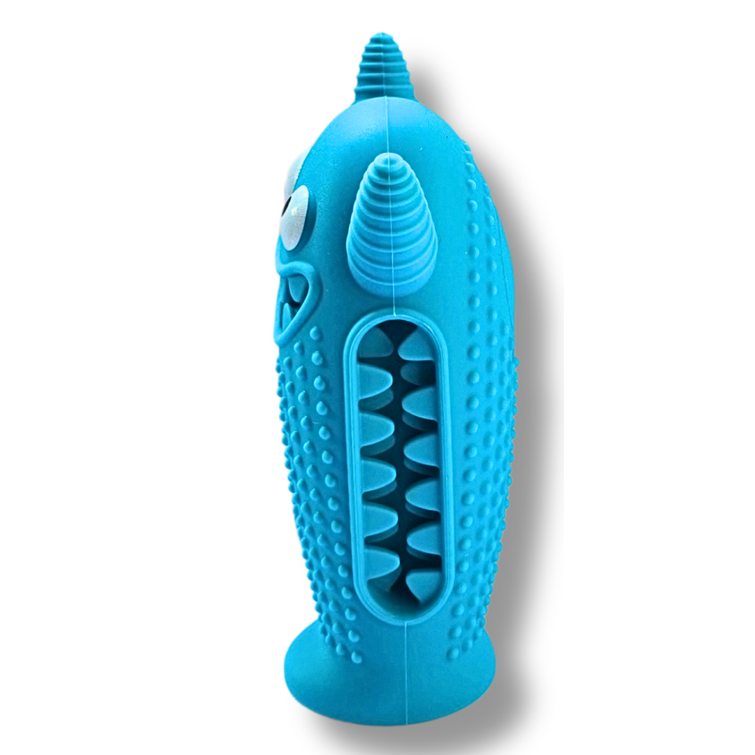 Dog Treat Dispenser Toy - Monster