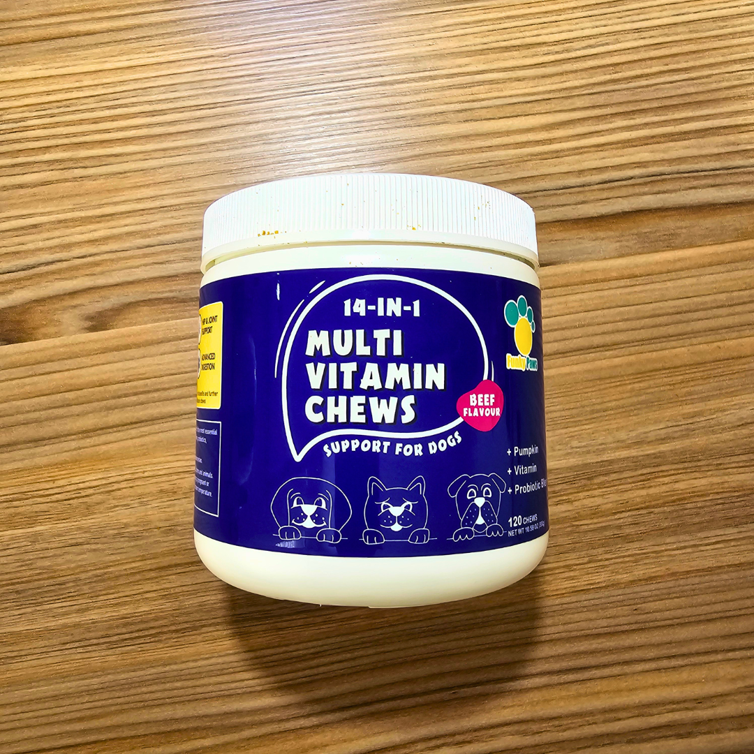 14 in 1 Vitamins