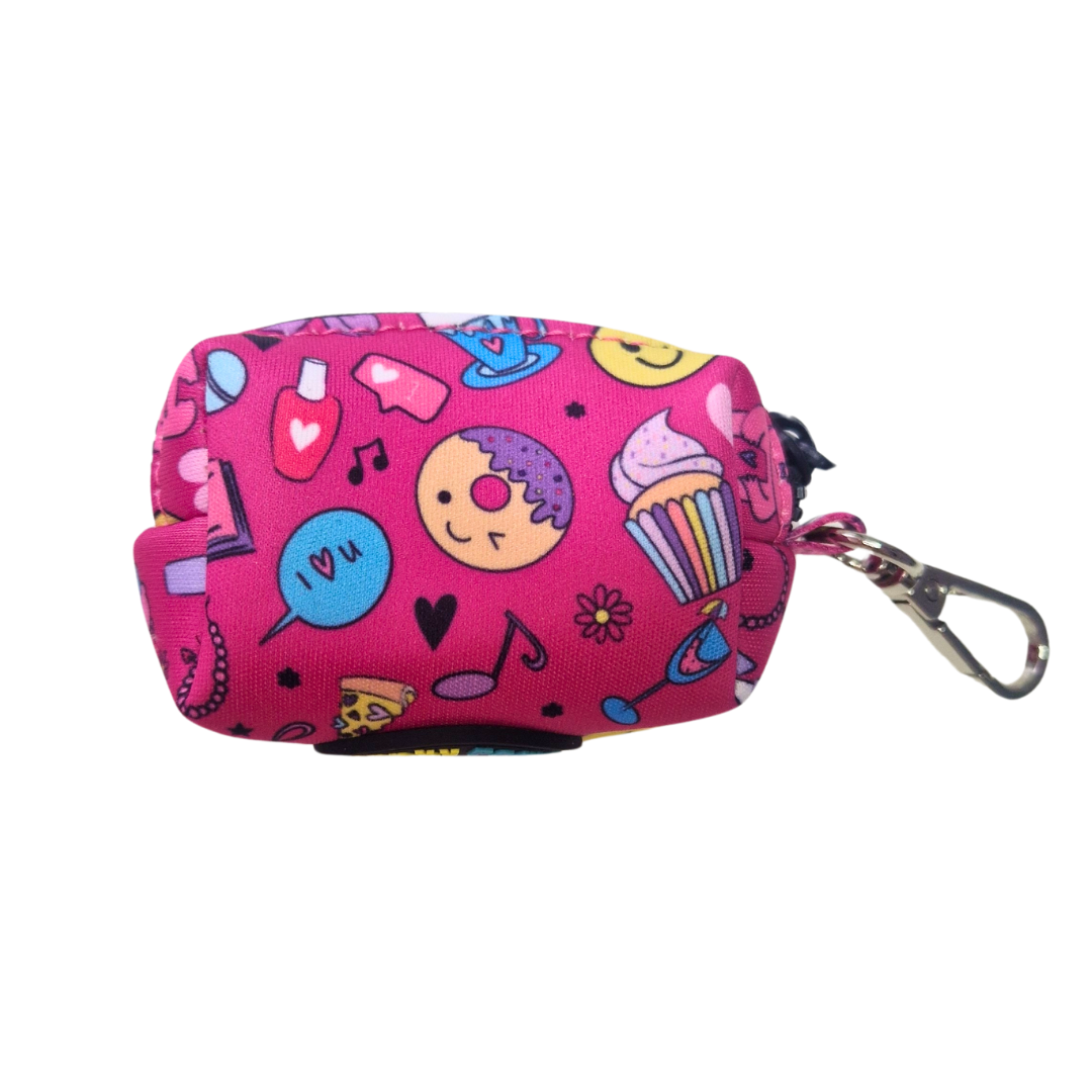 Poo Bag Holder - Girls BFF's