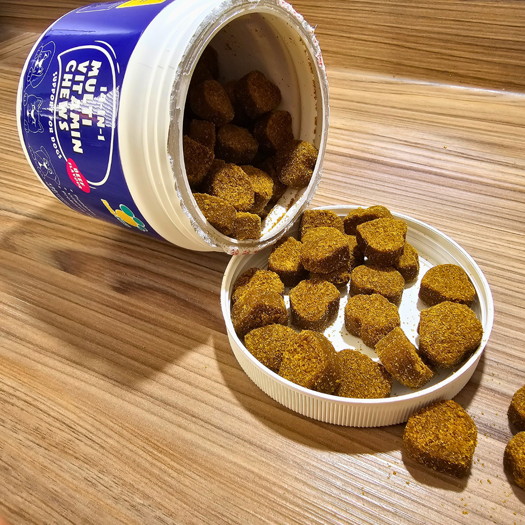 14 in 1 Vitamins