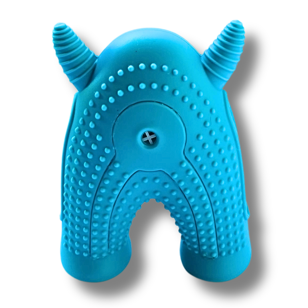 Dog Treat Dispenser Toy - Monster