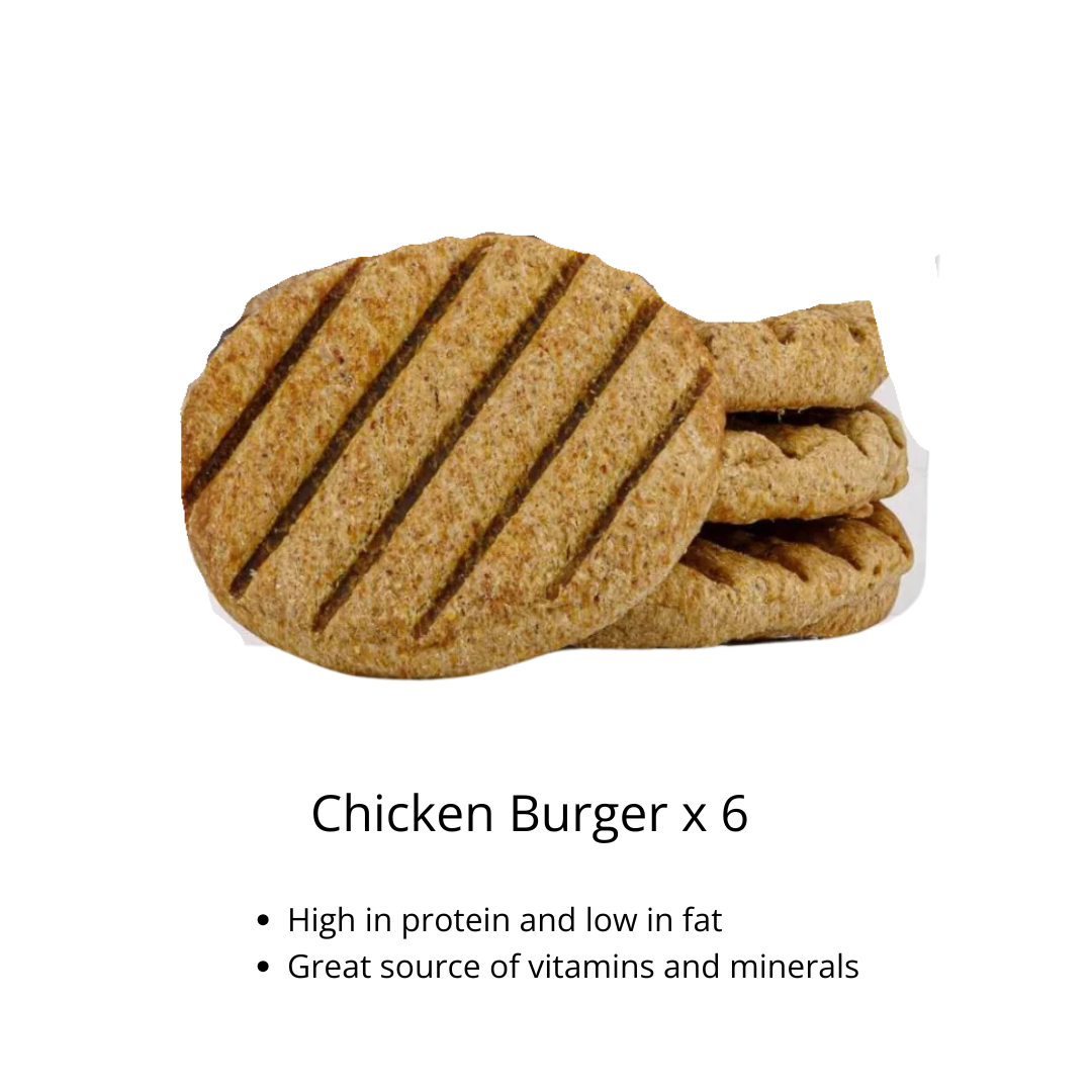 35 Piece All Natural Large Chewers Treat Box | Natural Dog Chews UK | Funky Paws Co