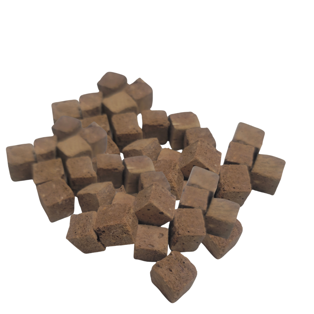 100% Natural Freeze-Dried Beef Treats – 50 g