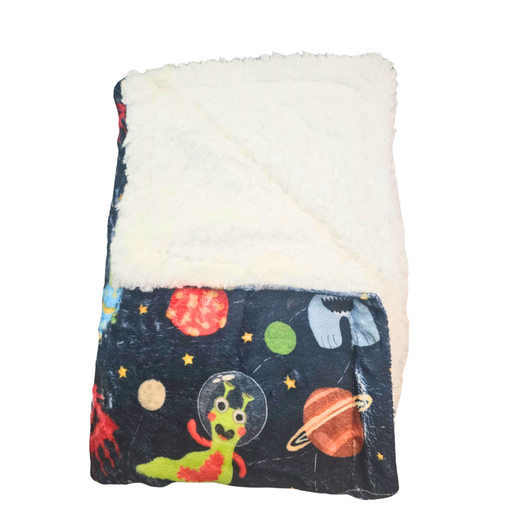 Outer Space Blanket