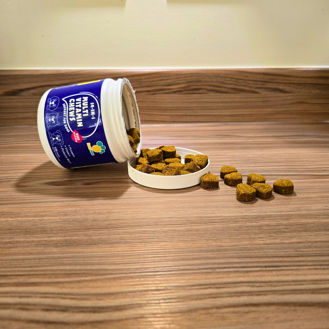 14 in 1 Vitamins
