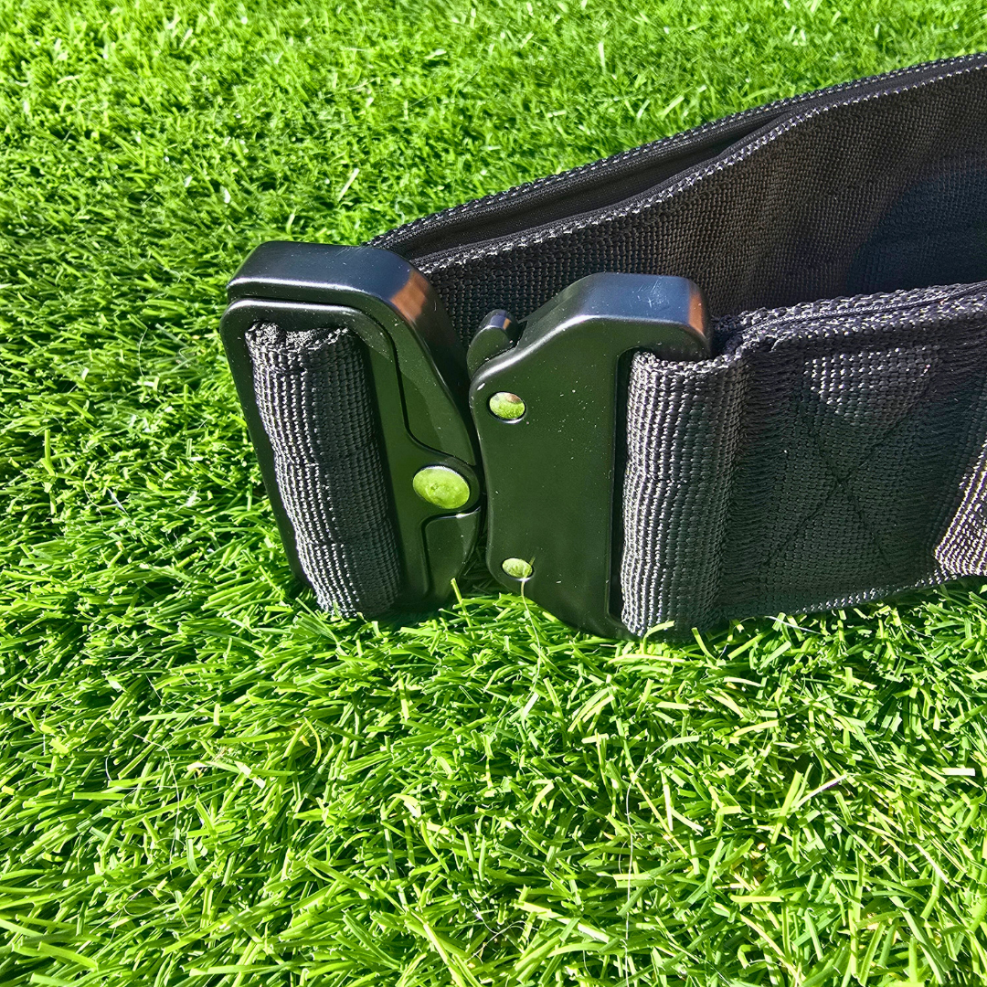 Black Ultimate Strength Collar – Strength, Comfort & Safety for Every Pup