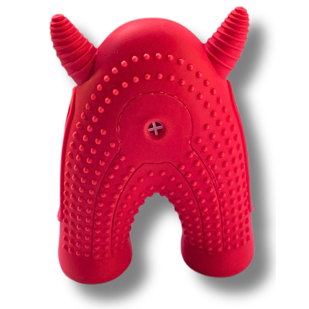 Dog Treat Dispenser Toy - Monster