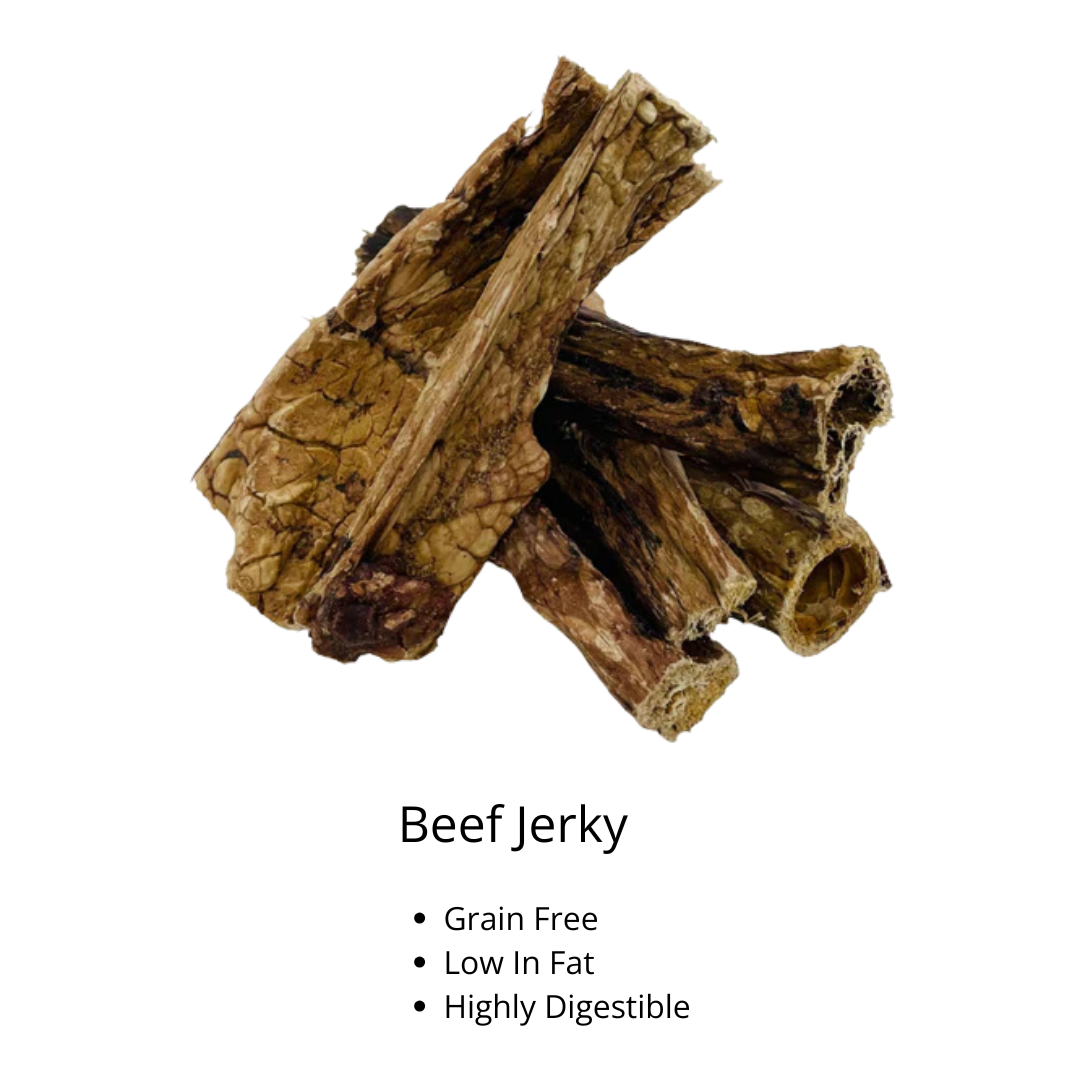 27 Piece Deluxe Protein Box | High Protein Natural Dog Treats UK | Funky Paws Co
