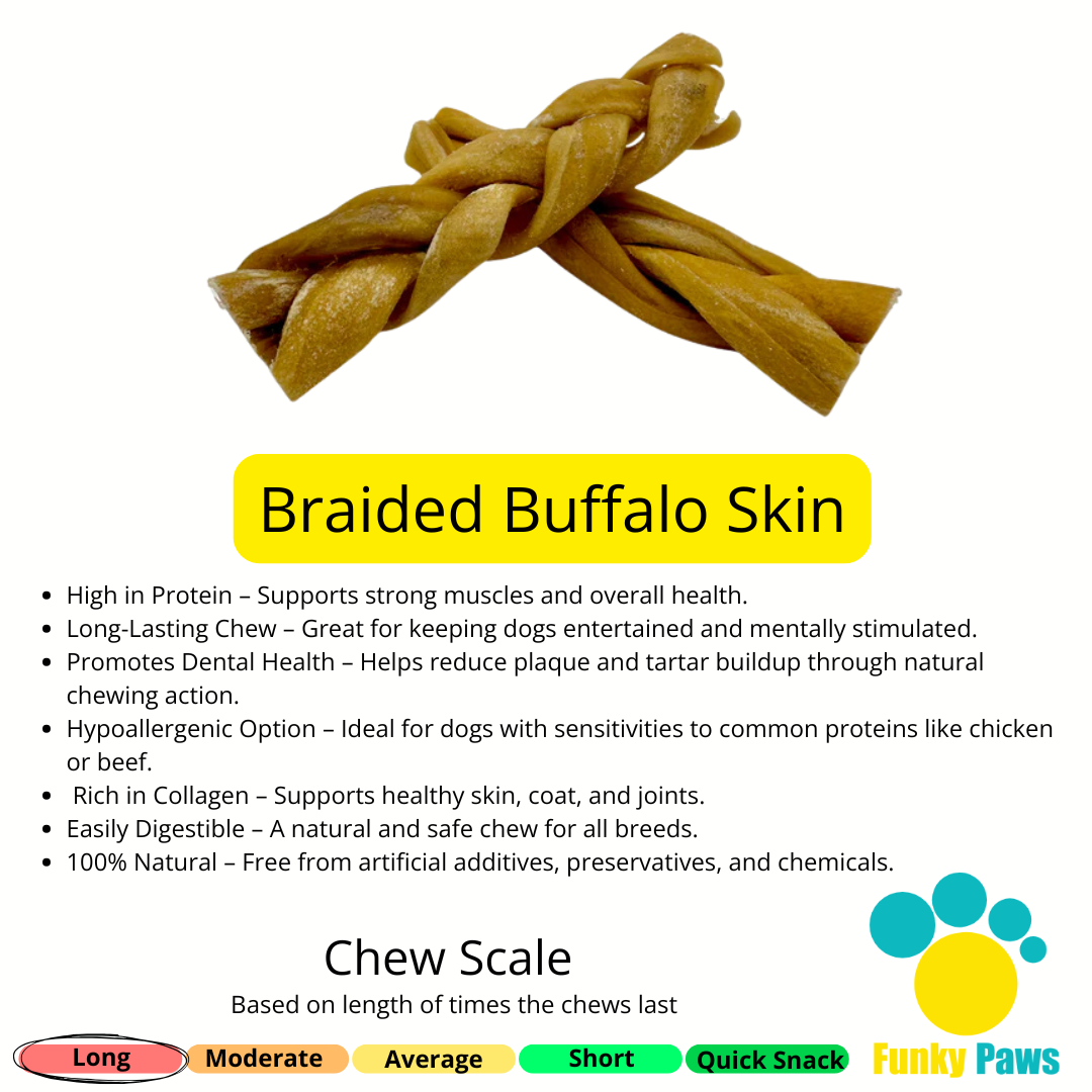The Mega Braid & Roll Treat Bundle