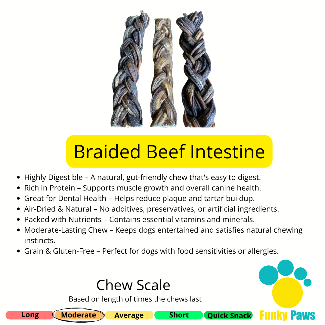 The Mega Braid & Roll Treat Bundle