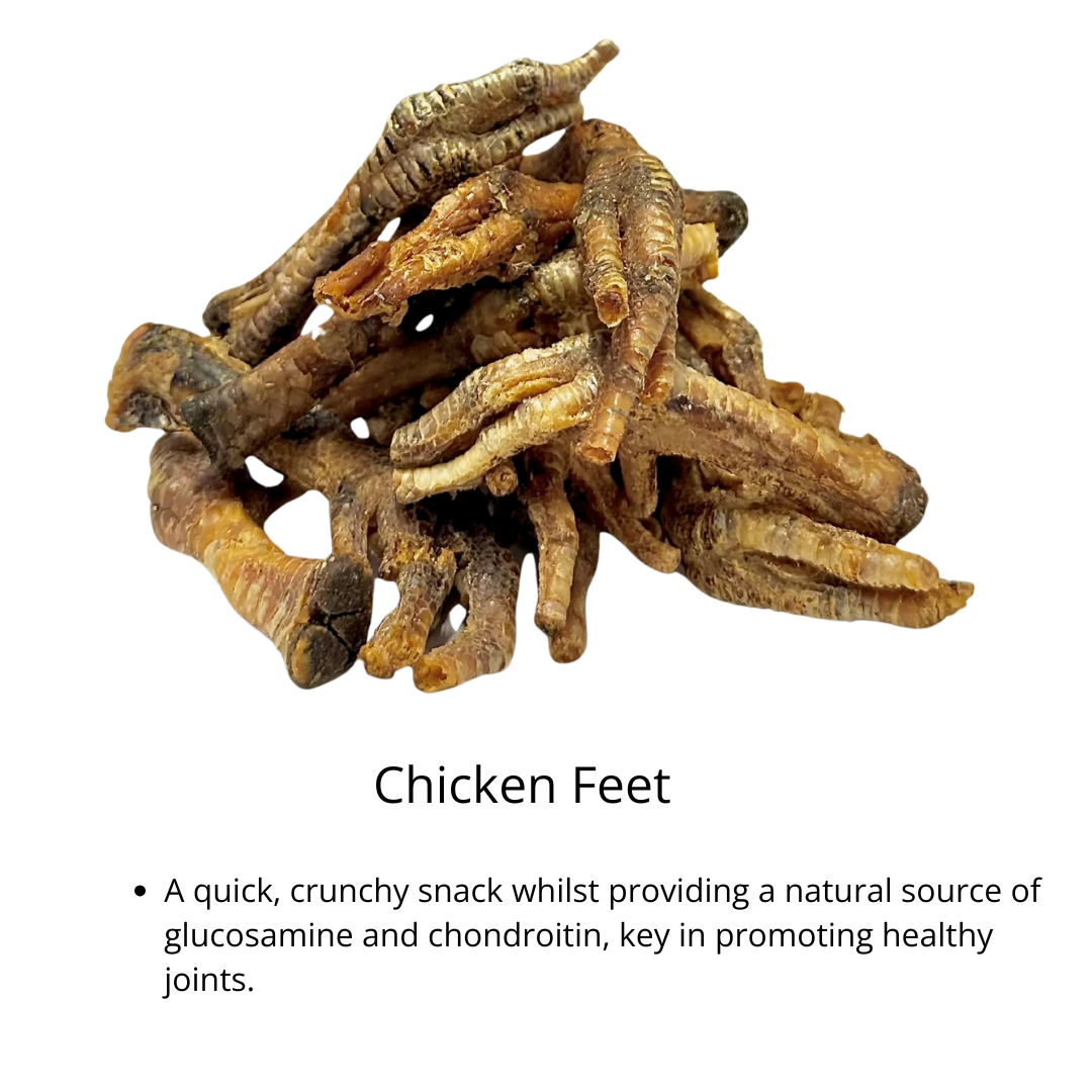 18 Piece Premium Snack Pack | Natural Dog Treat Selection UK | Funky Paws Co