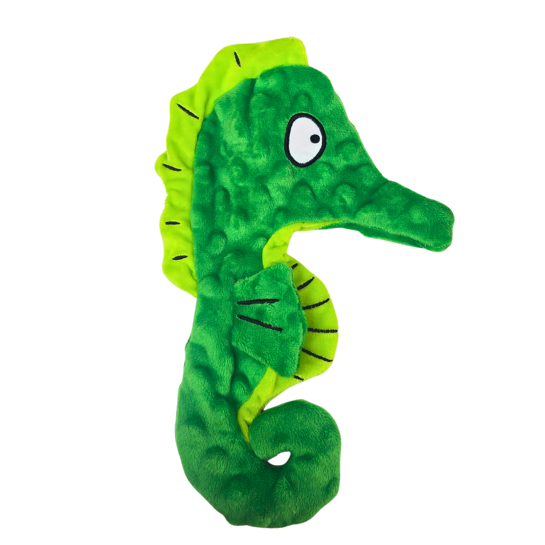 Seahorse Dog Toy