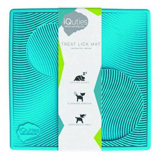 Treat Lick Mat