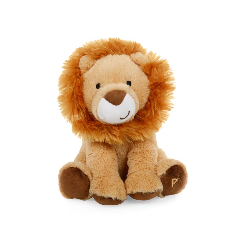 Petface Planet Luis Lion Plush Dog Toy - product detail | Funky Paws Co