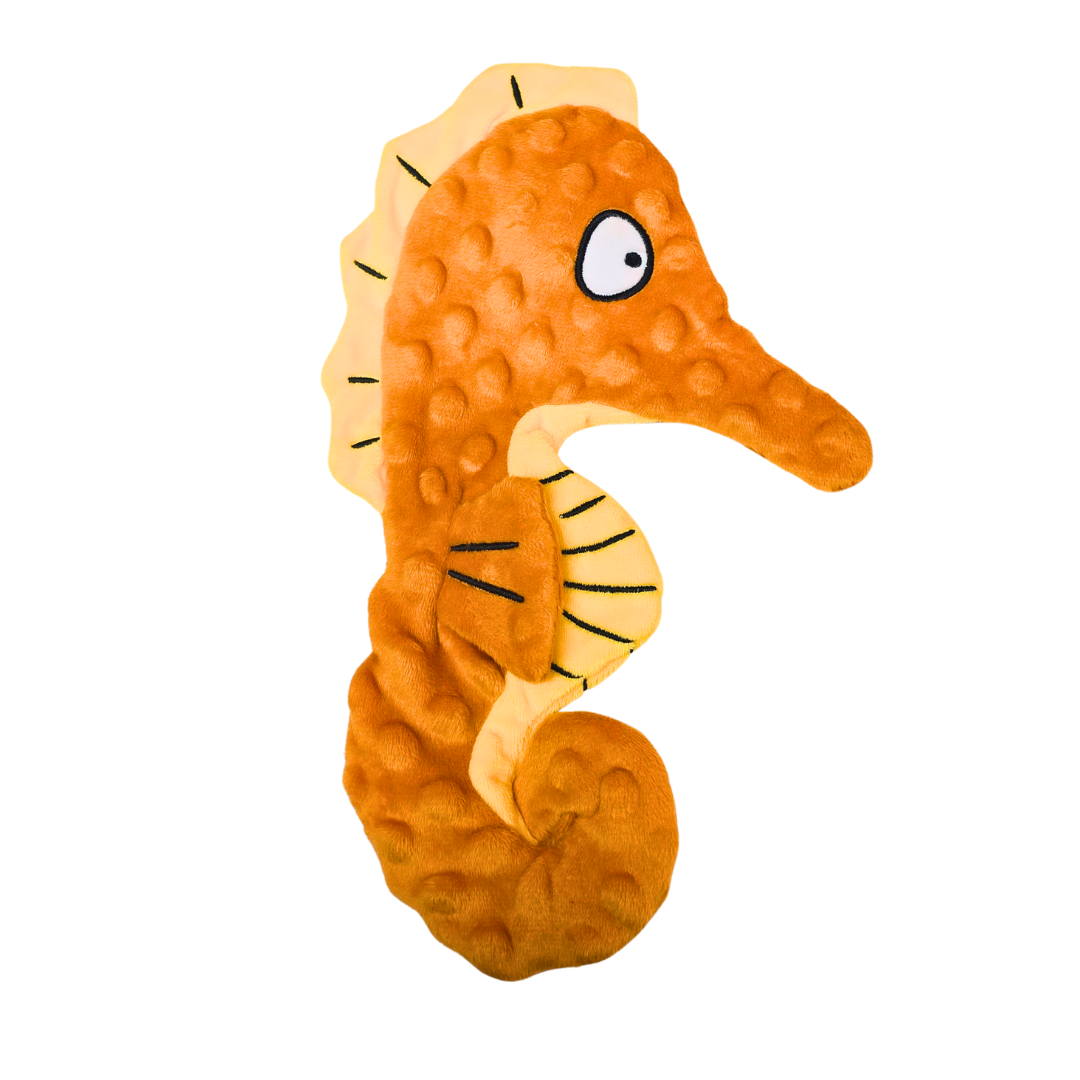 Seahorse Dog Toy