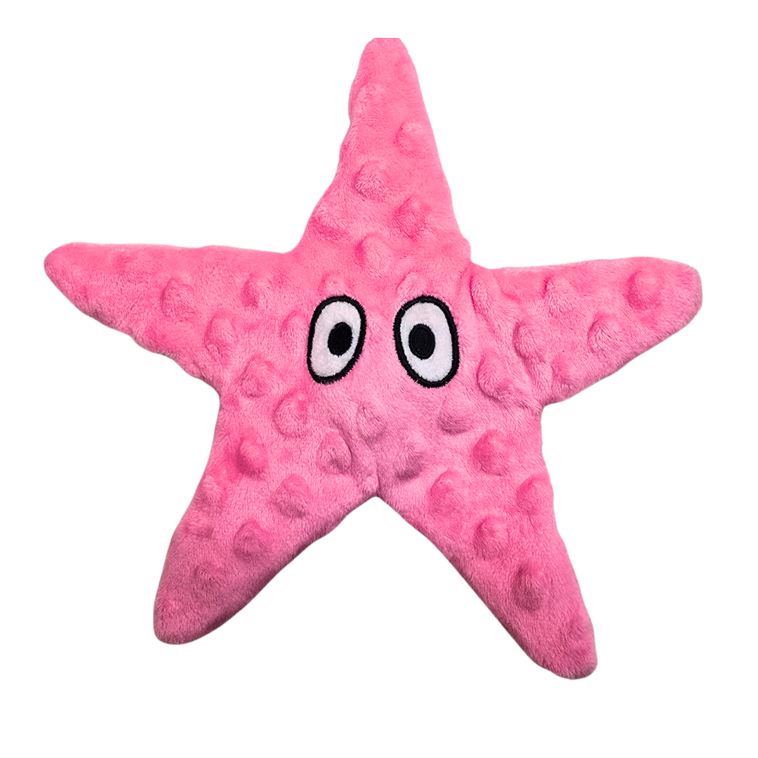 Starfish Dog Toy