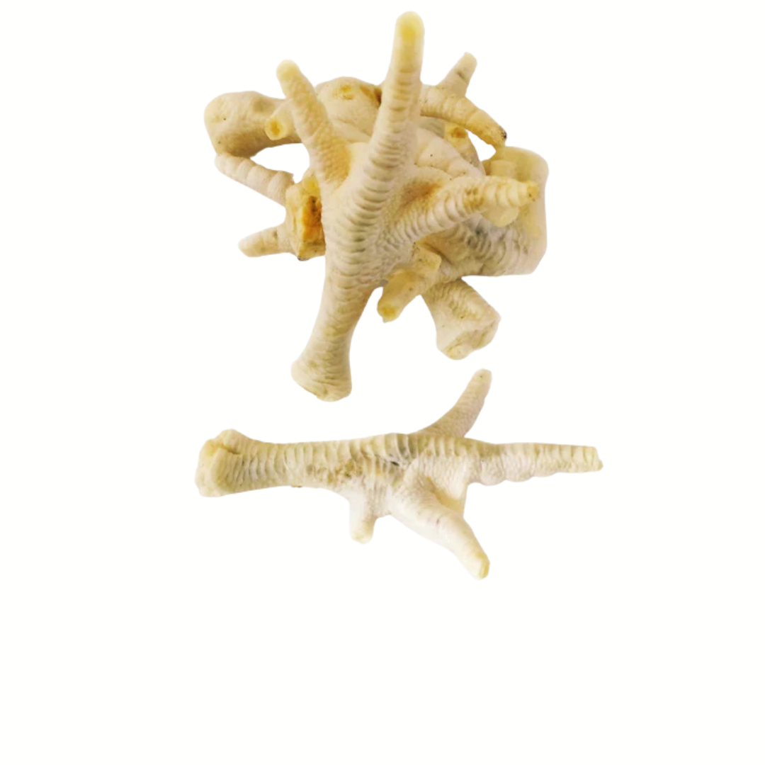 100 Piece Ultimate Feast Bag | Natural Dog Treat Bundle UK | Funky Paws Co