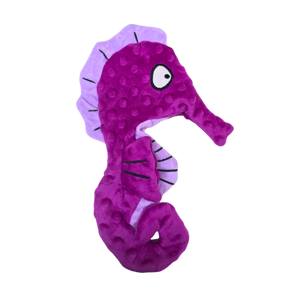 Seahorse Dog Toy