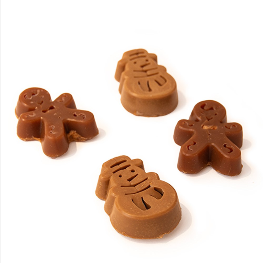 Great & Small – Christmas Chicken Treats (4 Pack)