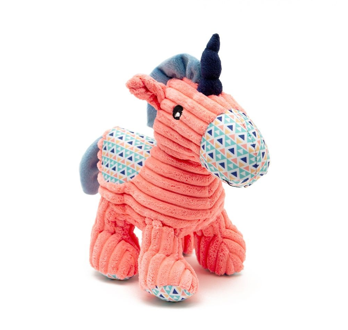 Great&Small Cuddle Me Knot Pink Unicorn