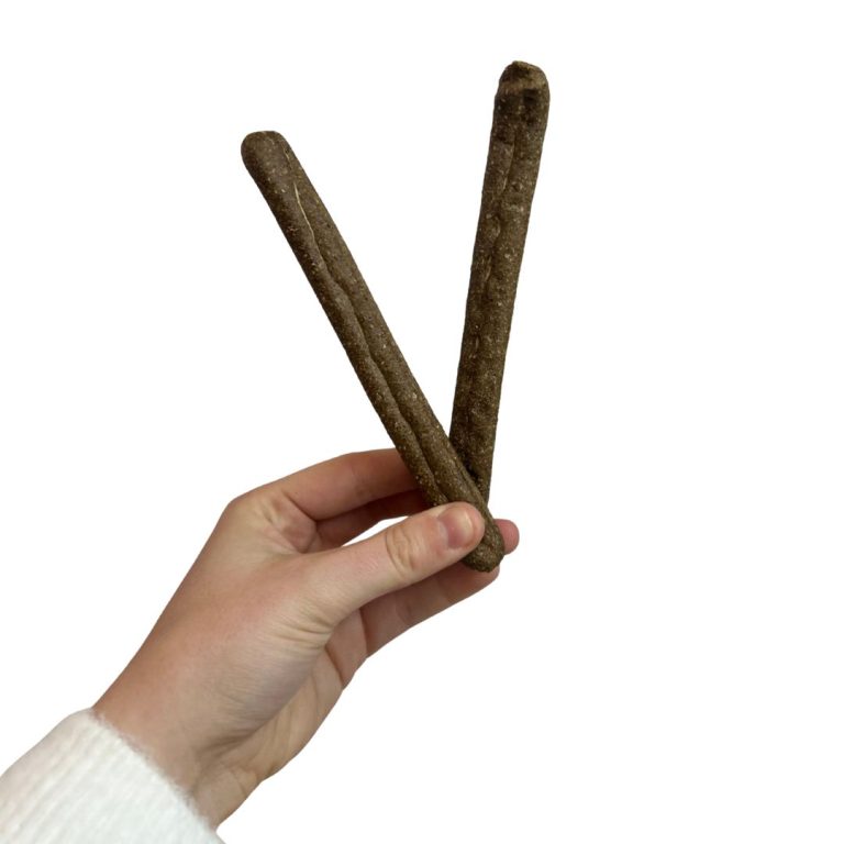Single-Protein Venison Sausages (15 cm) — 100 g