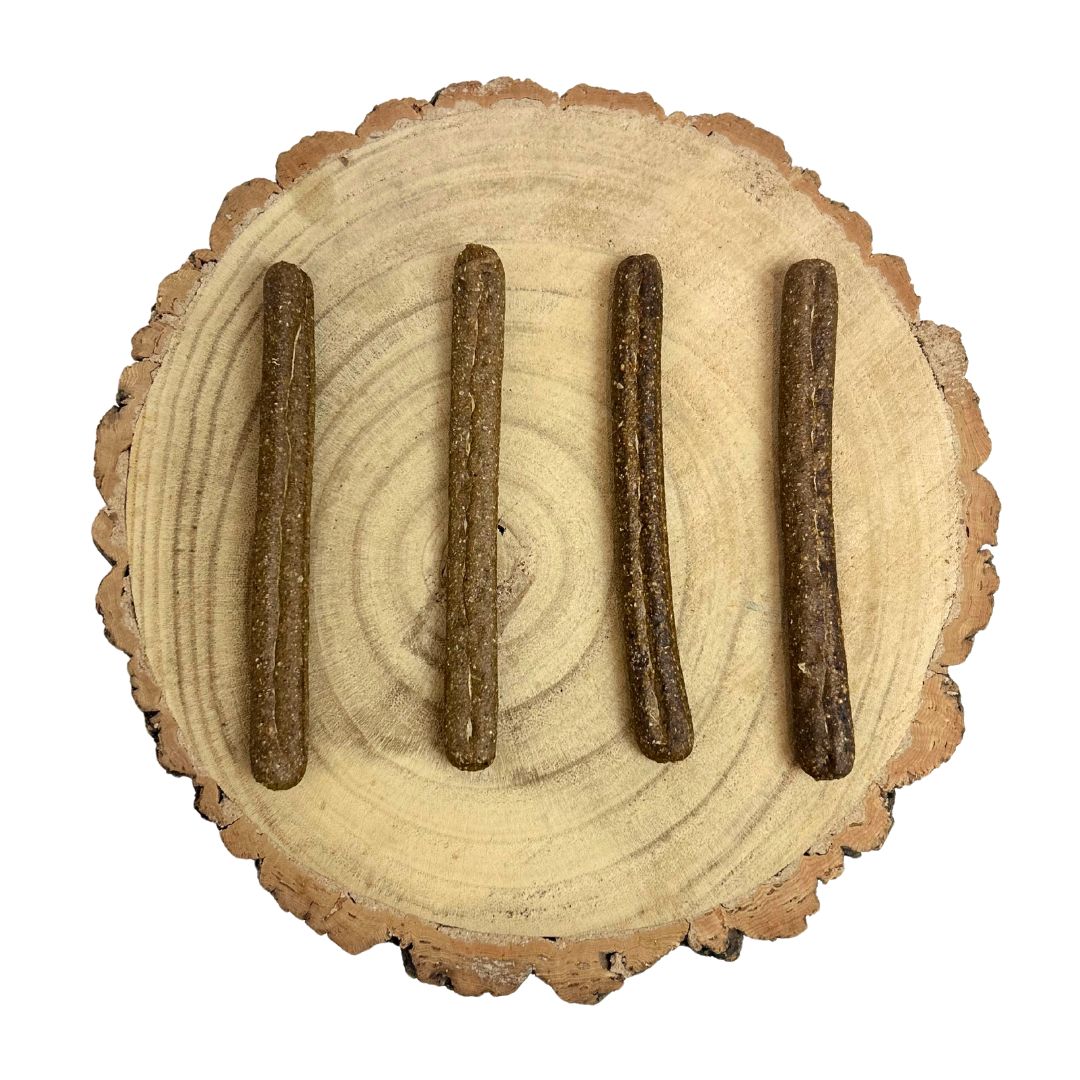 Single-Protein Venison Sausages (15 cm) — 100 g