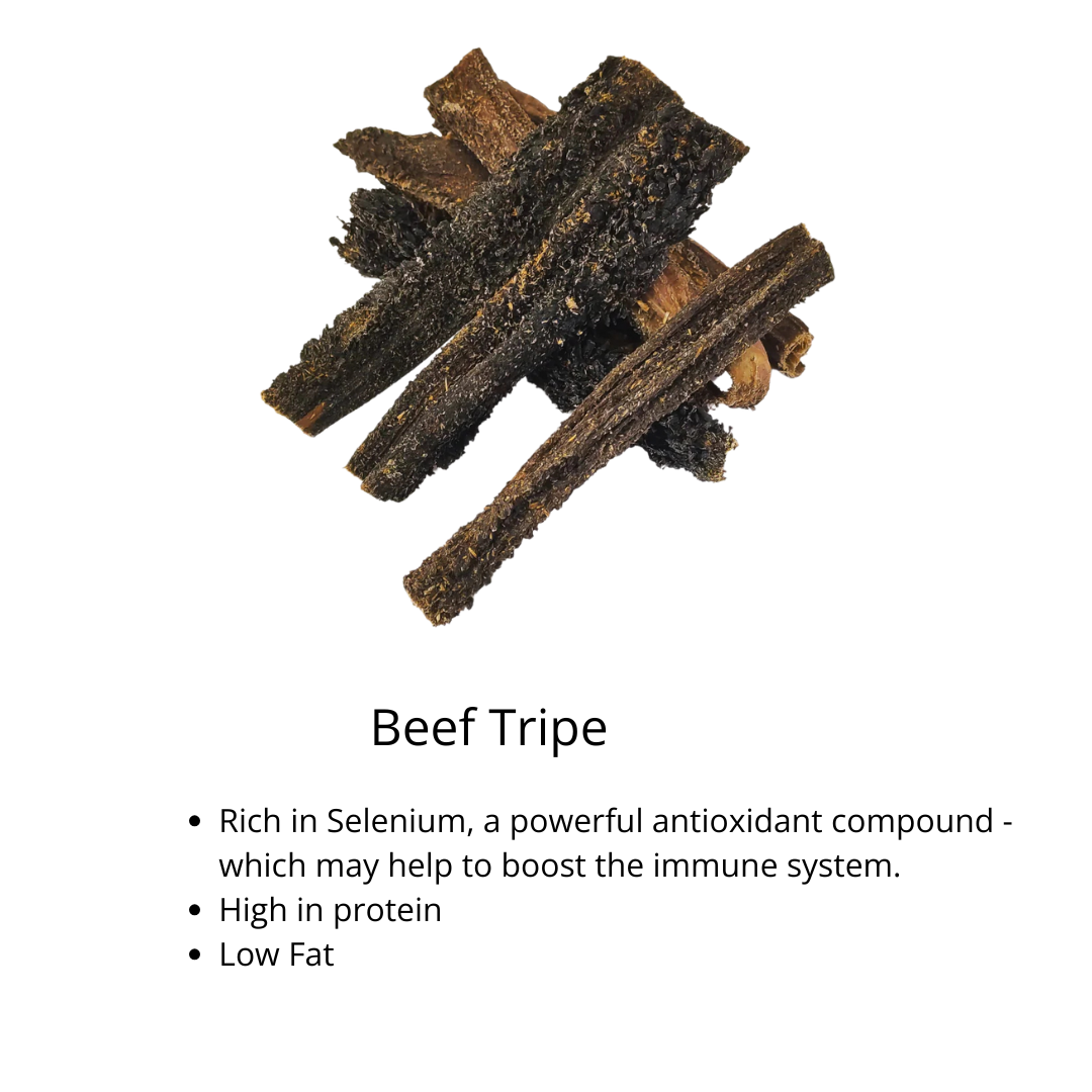 27 Piece Deluxe Protein Box | High Protein Natural Dog Treats UK | Funky Paws Co