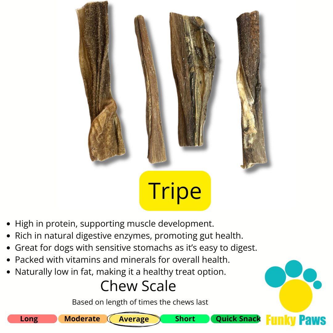 Beef Tripe 150g