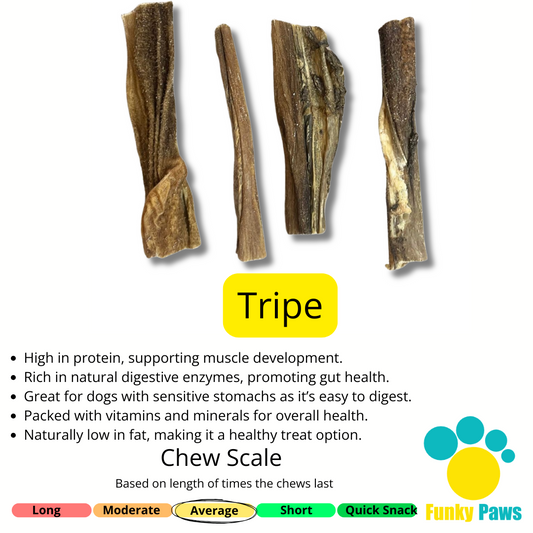 Beef Tripe 150g