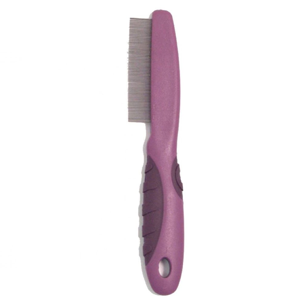 Rosewood Soft Protection Flea Comb