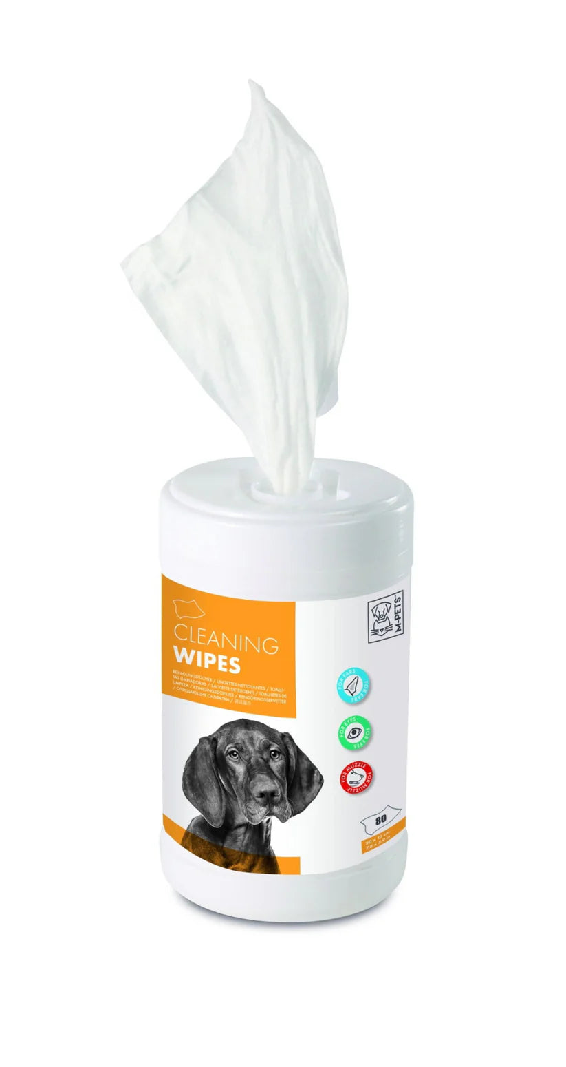 Pet Cleaning Wipes