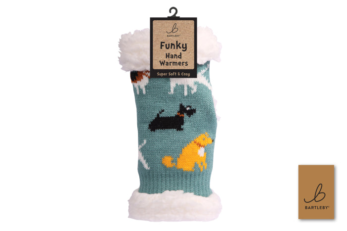 Sherpa Funky Hand Warmers