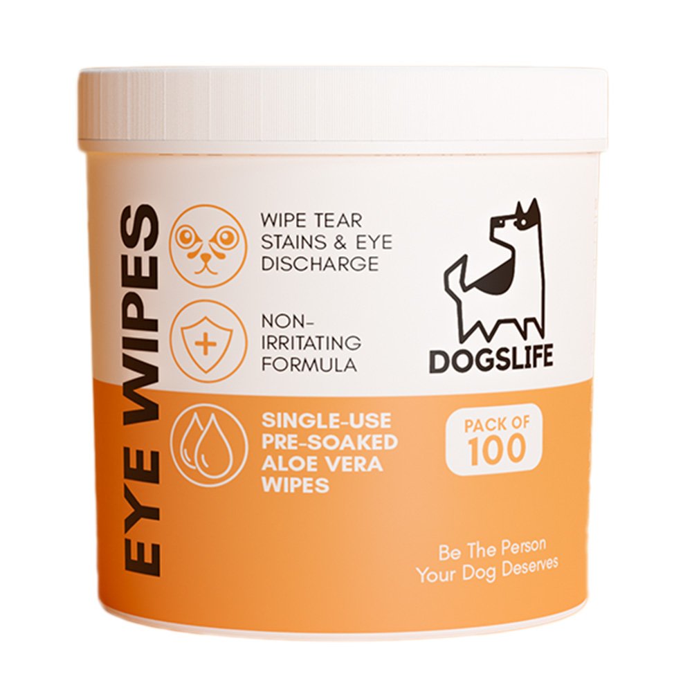 DogsLife Dog Eye Wipes