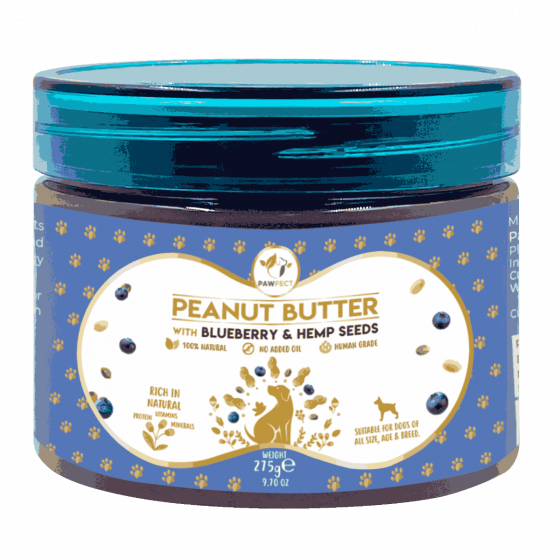 Pawfect Peanut Butter Various Flavours for Dogs & Puppies