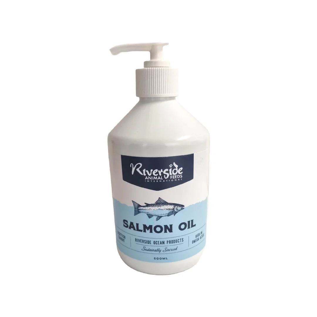 Premium Salmon Oil
