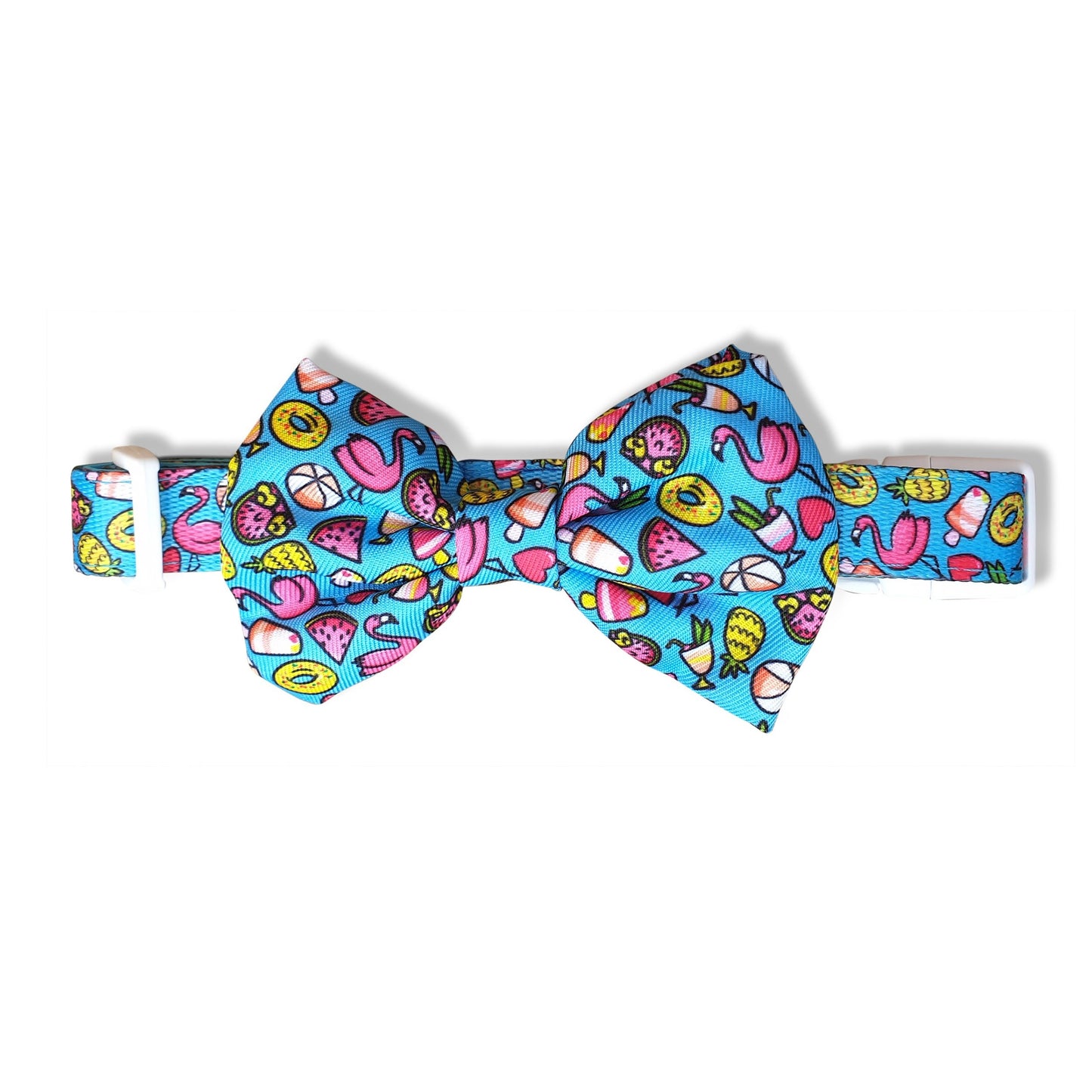 Collar & Bowtie - Pool Party