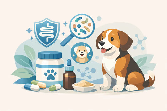 How to Choose Dog Probiotics
