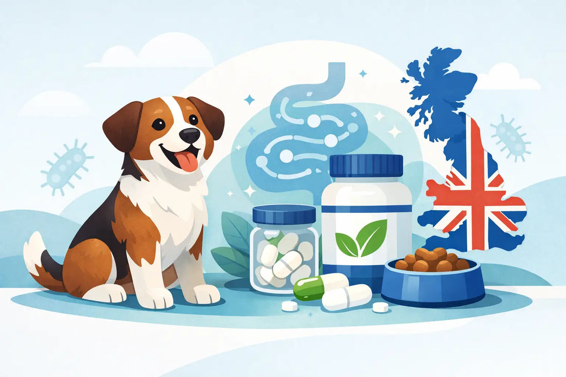Probiotics for Dogs UK - Do They Help?