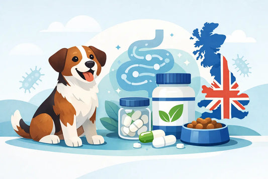 Probiotics for Dogs UK - Do They Help?
