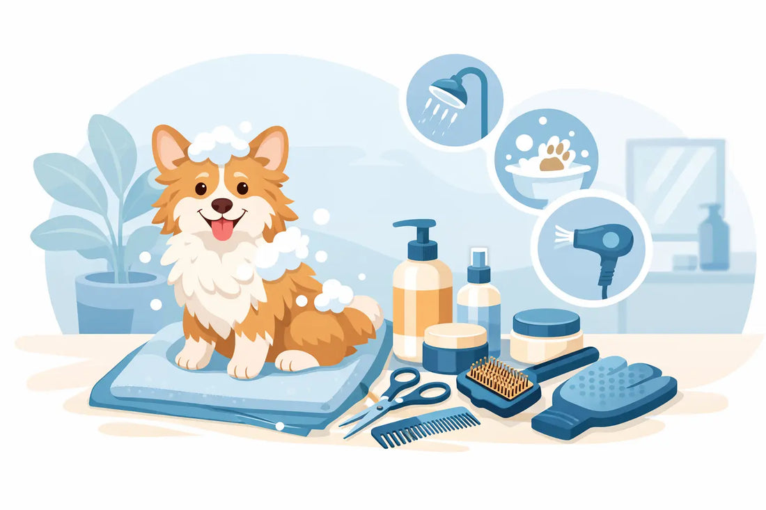 A Guide to Dog Grooming Essentials at Home